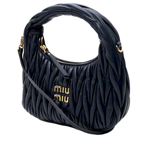 riconoscere borsa miu miu originale|authentic miu miou bag.